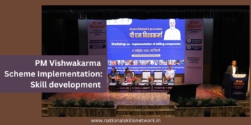 MSDE organized a one-day workshop on the implementation of skill development under the PM Vishwakarma Scheme
