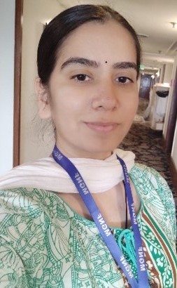 Ms. Anuradha Nirwan