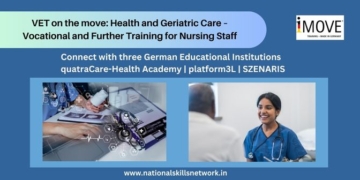 Health and Geriatric Care – Vocational and Further Training for Nursing Staff