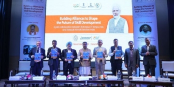IIS signs three MOUs for shaping the future of skill development and empowering India’s youth