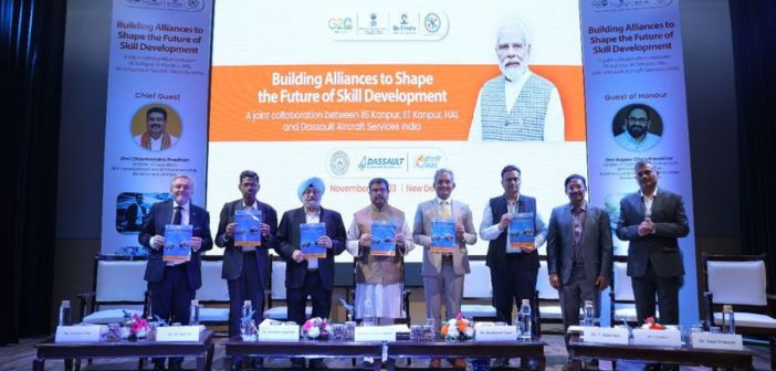 IIS signs three MOUs for shaping the future of skill development and empowering India’s youth