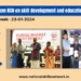 Weekly Newsbytes from NSN on skill development and education -23012024