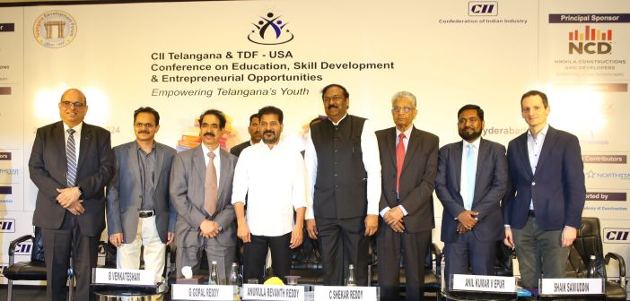 CII Telangana and TDF - USA Conference on Education, Skill Development and Entrepreneurial Opportunities - A Report