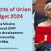 Highlights of Union Budget 2024 - Skill Development, Education and Entrepreneurship
