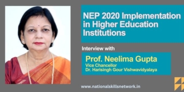 NEP 2020 Implementation in Higher Education Institutions