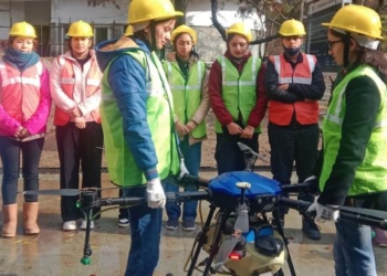 Drone Didi Program - IIT Mandi - IHub and HCI Foundation