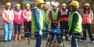 Drone Didi Program - IIT Mandi - IHub and HCI Foundation