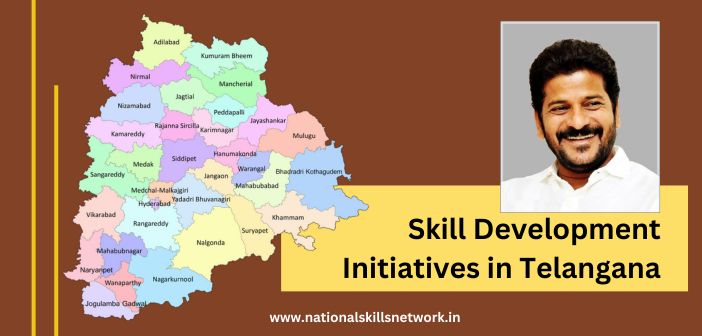 Skill Development Initiatives in Telangana
