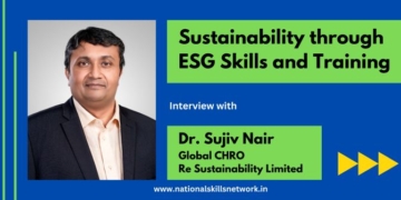 Sustainability through ESG Skills and Training