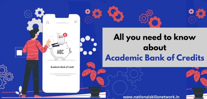 All you need to know about Academic Bank of Credits