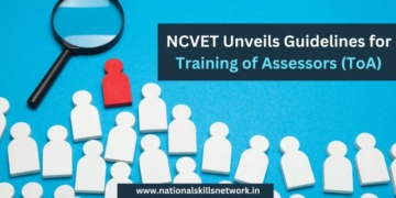 NCVET Unveils Guidelines for Training of Assessors (ToA)
