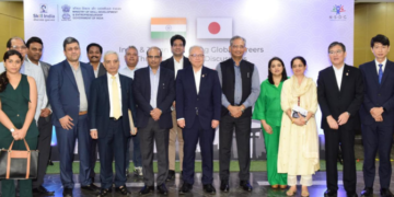 India and Japan forge Strategic Discussion for Strengthening Competencies for Global Careers