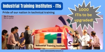 Industrial Training Institutes - ITIs Pride of our nation in technical training