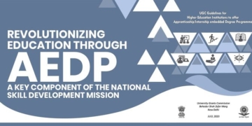 Revolutionizing Education through Apprenticeship-Embedded Degree Programs A Key Component of the National Skill Development Mission