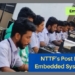 Emerging Tech Careers NTTF’s Post Diploma in Embedded Systems and IoT