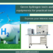 Green Hydrogen Practical Training Tools and Equipments | Express Your Interest Now!