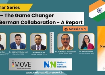 NEP 2020 – The Game Changer for Indo-German Collaboration Session 1 - A Report