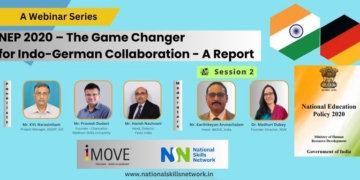 NEP 2020 – The Game Changer for Indo-German Collaboration Session 2 - A Report