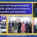 Recent updates from the government WorldSkills 2024, global partnerships in skill development and education