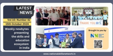 Weekly newsbytes on skill development and education - 15th October 2024