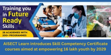 AISECT Learn introduces Skill Competency Certificate Courses