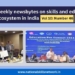 Weekly newsbytes on skill development and education - 12th November 2024