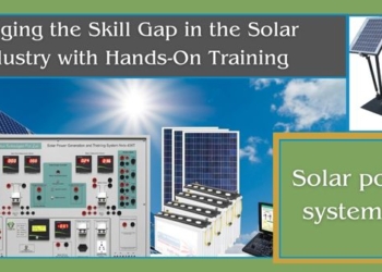 Skill Gap in the Solar Industry