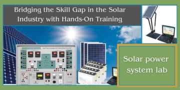 Skill Gap in the Solar Industry
