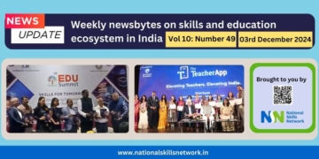 Weekly newsbytes on skill development and education -03rd December 2024
