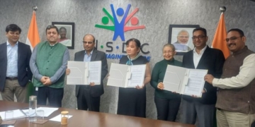 iMOVE facilitates MoU between NSDC and LM Care to mobilize Indian Nurses to Germany