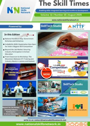 The Skill Times from NSN - Vol 11 - Number 15 - August 2025