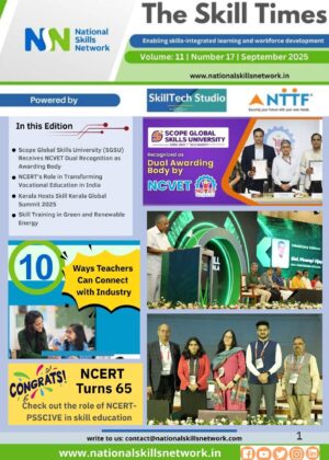 The Skill Times from NSN - Vol 11 - Number 17 - September 2025