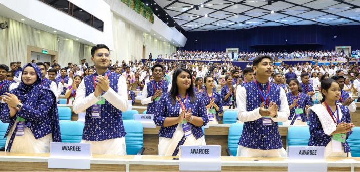 PM Shri Narendra Modi Launches PM-SETU and 1,200 Labs to Boost Vocational Education