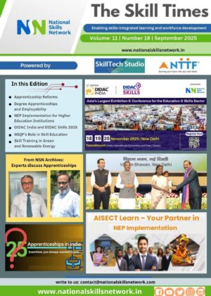 The Skill Times from NSN - Vol 11 - Number 18 - September 2025