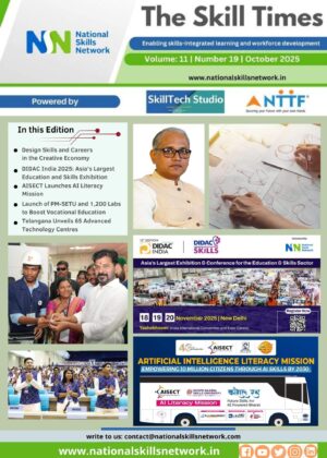 The Skill Times from NSN - Vol 11 - Number 19 - October 2025