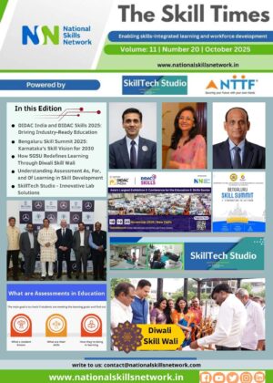 The Skill Times from NSN - Vol 11 - Number 20 - October 2025