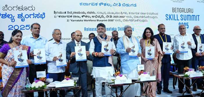 Bengaluru Skill Summit 2025 Strategic Insights on AI, Jobs, Global Mobility, and Karnataka’s Growth Vision