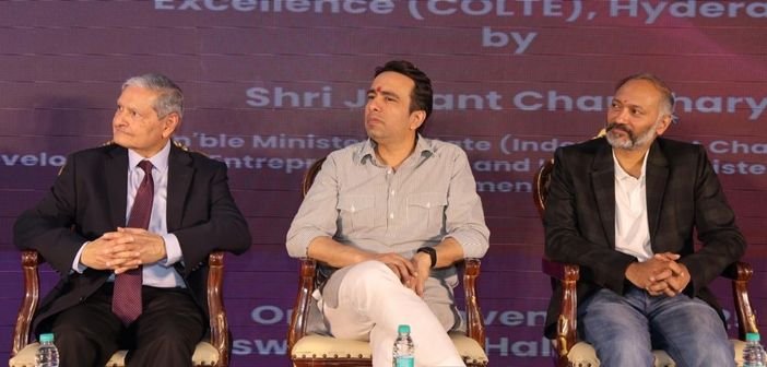 COLTE Hyderabad Inaugurated at NSTI A Joint Initiative by Redington Foundation and LSC to Shape India’s Logistics Workforce