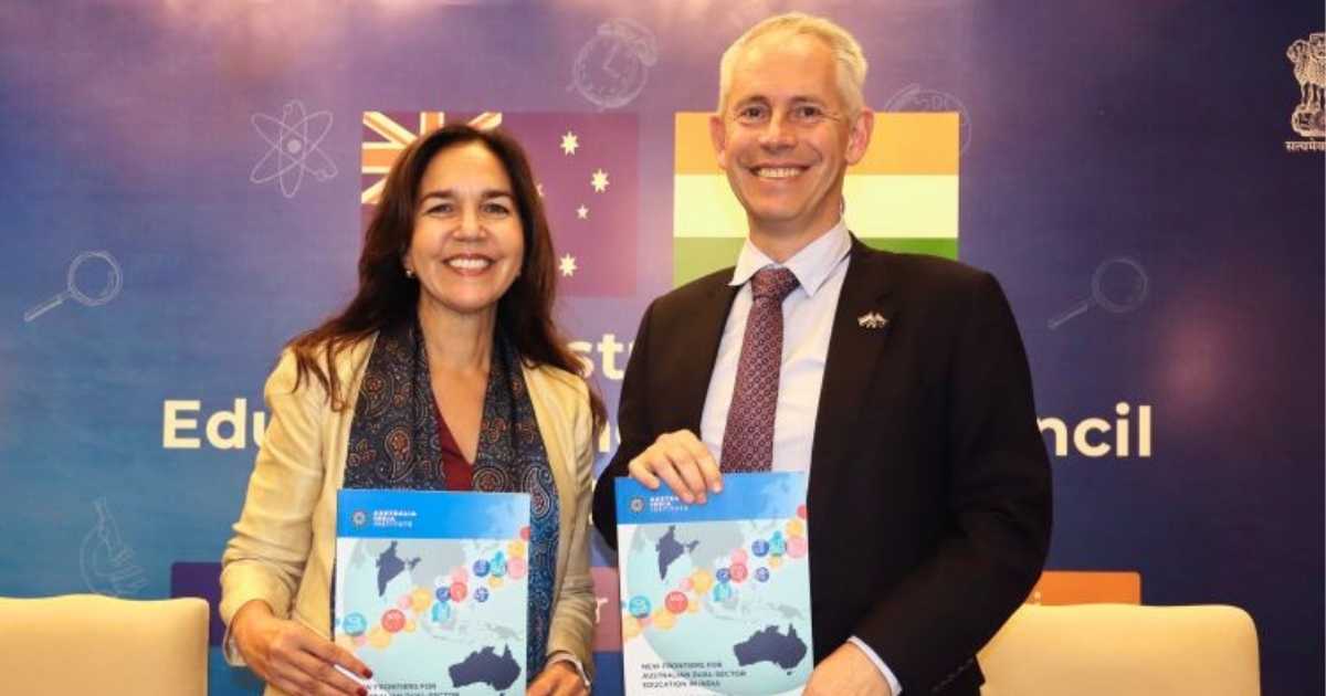 Australia–India Dual-Sector Education