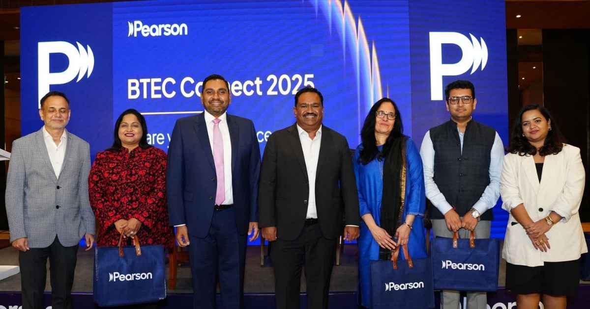 Pearson BTEC Connect 2025 Rethinking Higher Education for the Future of Work